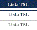 Lista TSL